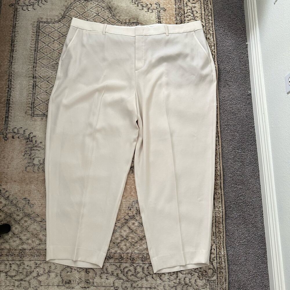 Vince Soft Tailored Pants NWT